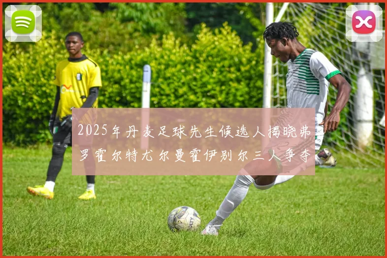 2025年丹麦足球先生候选人揭晓弗罗霍尔特尤尔曼霍伊别尔三人争夺荣耀